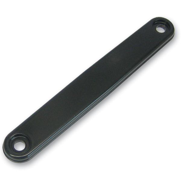 GrimmSpeed 02-08 WRX/STi/LGTAntenna Delete Plate - Burkken Auto Parts