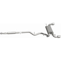 MagnaFlow BRE Exhaust Kit 13-22 FR-S BRZ 86 GR86 - Burkken Auto Parts