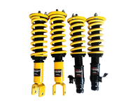 BLOX Racing 90-96 Nissan 300ZX Street Series II Plus Coilovers - Burkken Auto Parts