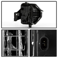 Spyder 21-22 GMC Canyon OEM LED Fog Lights w/Switch - Clear (FL-GCAN21-LED-C)