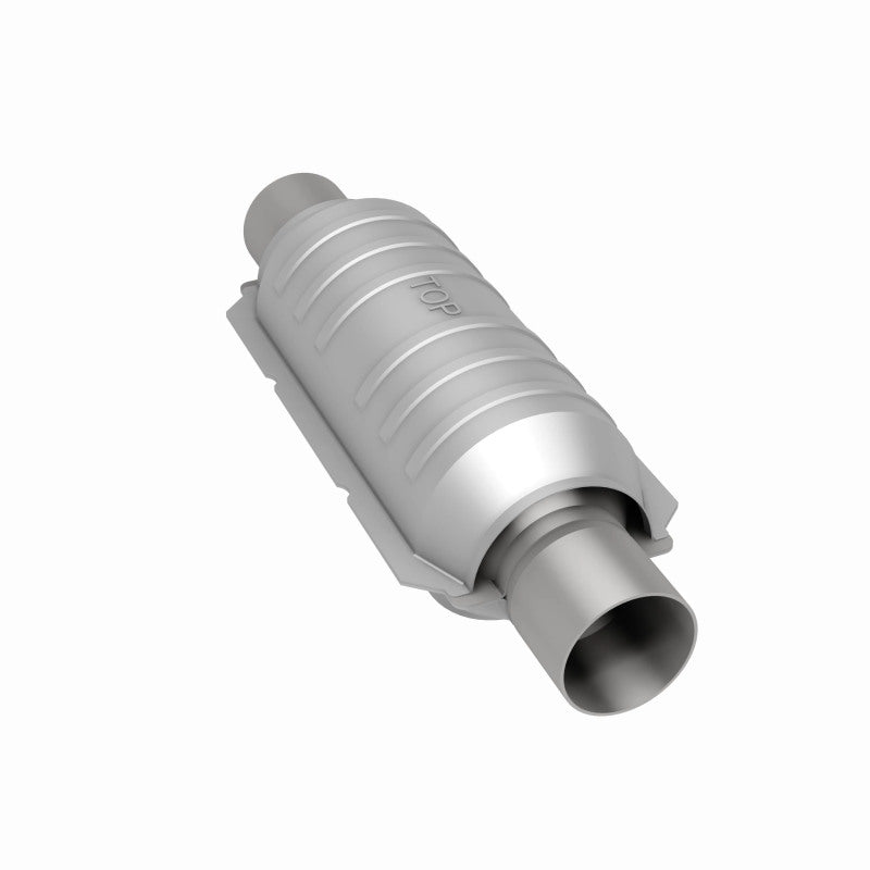 Magnaflow Conv Univ 2.25in Front CA - Burkken Auto Parts