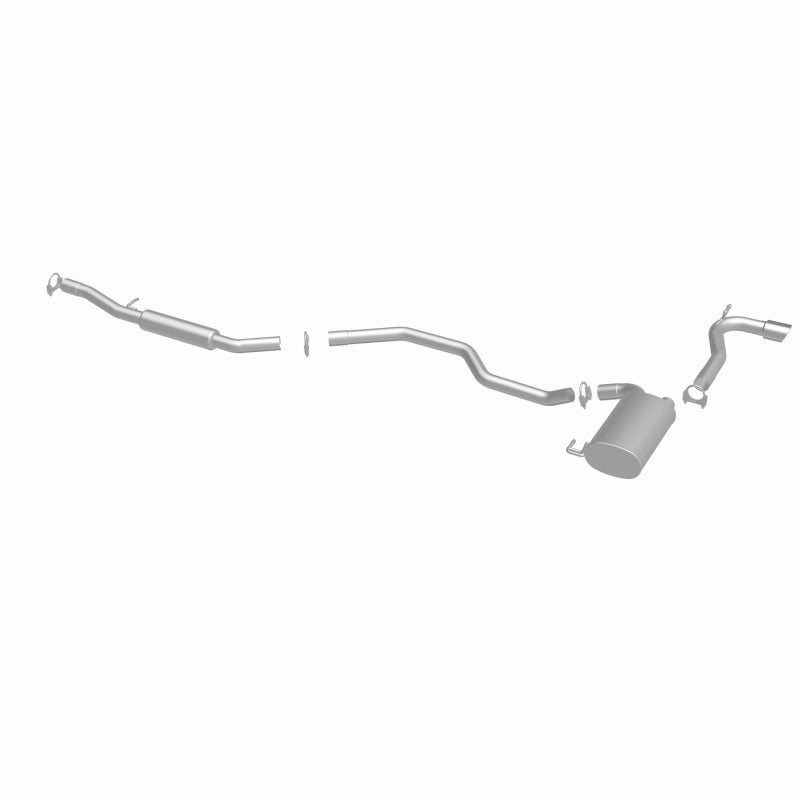 MagnaFlow BRE Exhaust Kit 13-17 Jeep Patriot - Burkken Auto Parts