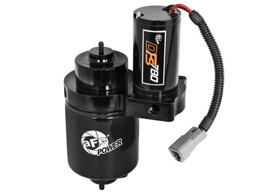 aFe DFS780 PRO Fuel Pump 99-07 Ford Diesel Trucks V8 7.3L/6.0L - Burkken Auto Parts