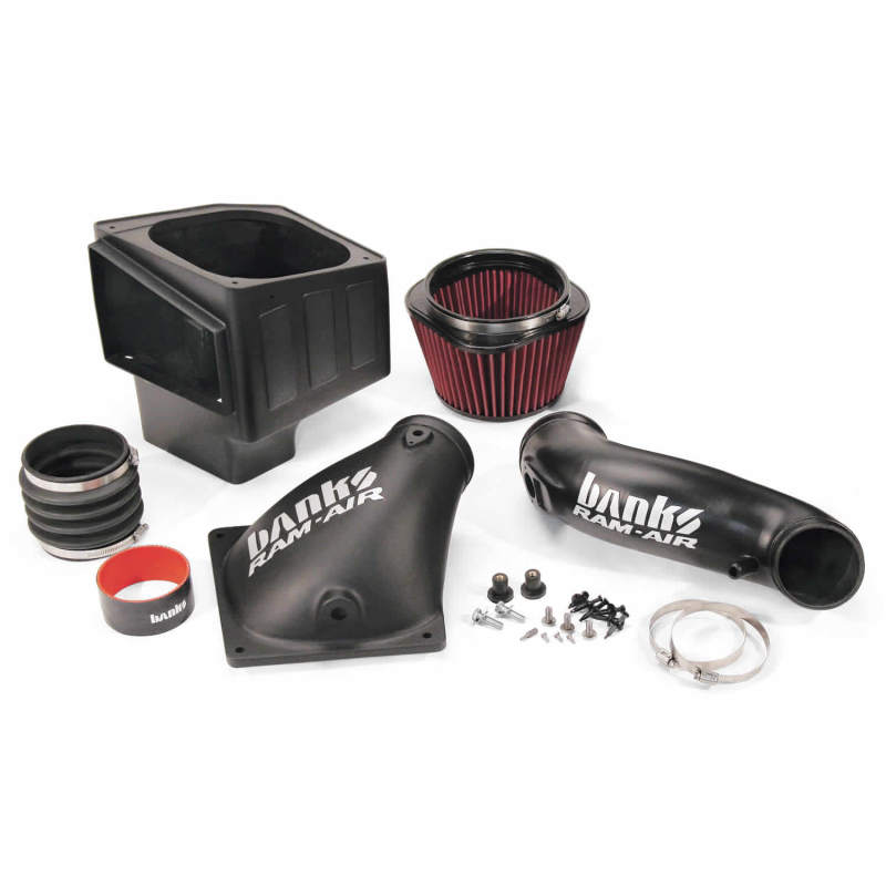 Banks Power 07-09 Dodge 6.7L Ram-Air Intake System - Burkken Auto Parts
