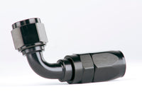 Aeromotive Hose End - AN-08 - 90 Deg - Burkken Auto Parts