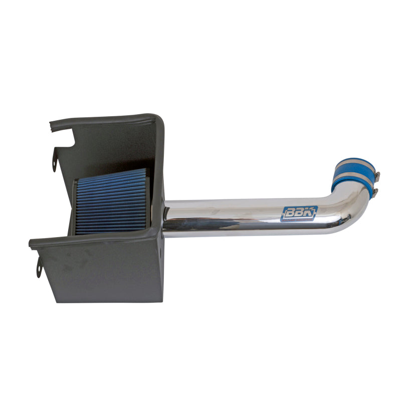 BBK 03-08 Dodge Ram Truck 5.7 Hemi Cold Air Intake Kit - Chrome Finish - Burkken Auto Parts