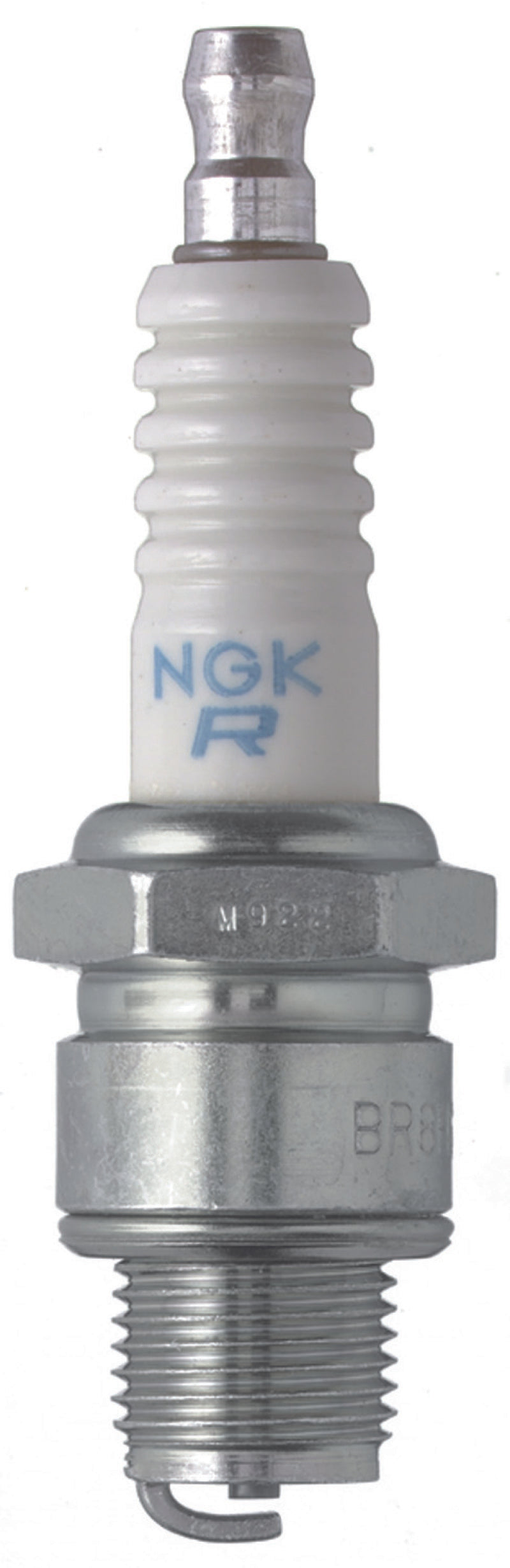 NGK Nickel Spark Plug Box of 4 (BR6HS) - Burkken Auto Parts