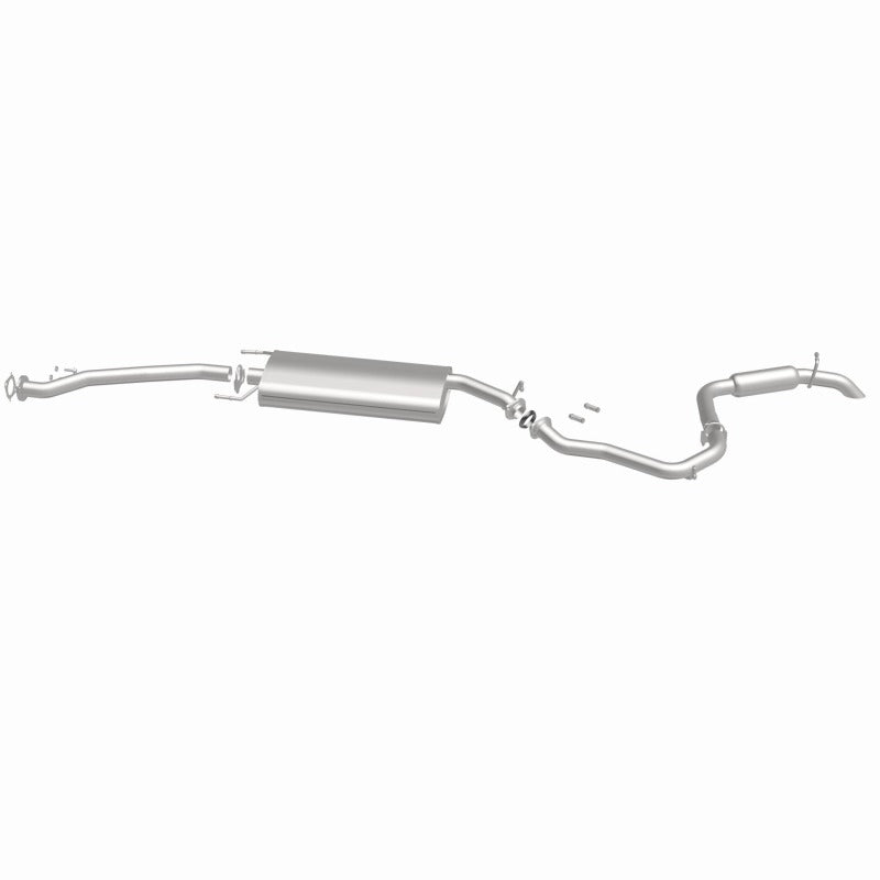 MagnaFlow BRE Exhaust Kit 13-17 Toyota RAV4 2.5L - Burkken Auto Parts