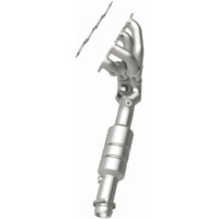 MagnaFlow Converter Direct Fit 02-03 BMW 745i 4.4L - Burkken Auto Parts