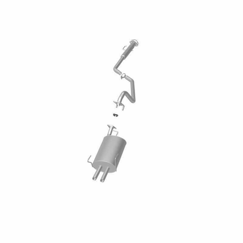 MagnaFlow BRE Exhaust Kit 02-06 Nissan Sentra 2.5L - Burkken Auto Parts