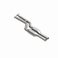 MagnaFlow Conv DF BMW 3 01-06 Rear - Burkken Auto Parts