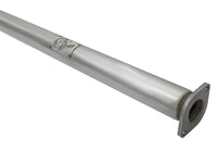 aFe Takeda 3in SS Exhaust Cat-Back 13-16 Ford Focus ST 2.0L Black Tips - Burkken Auto Parts