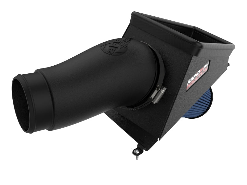 aFe Rapid Induction Pro 5R Cold Air Intake System 14-19 Mercedes-Benz CLA250 L4-2.0L (t) - Burkken Auto Parts