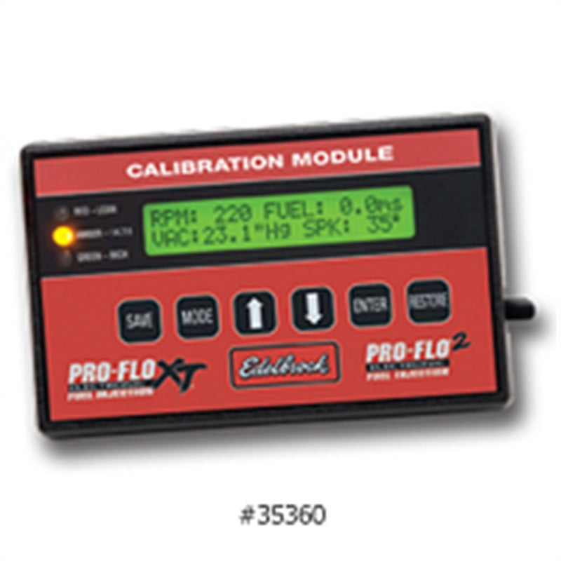 Edelbrock Pro-Flo2 Calibration Module All Pro Flo Products (Replacement or Service Item) - Burkken Auto Parts