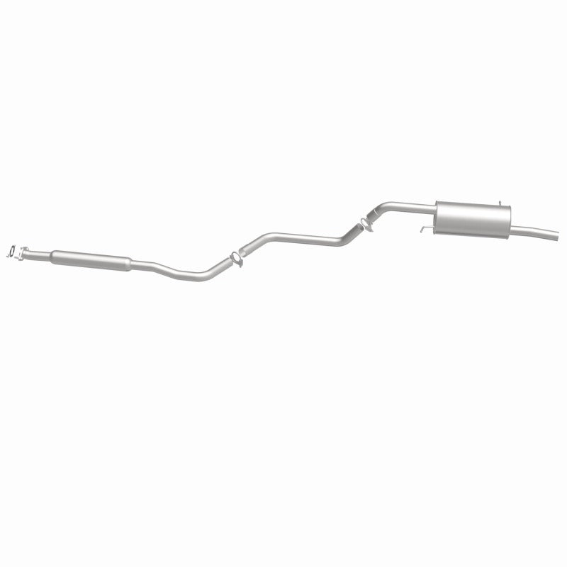 MagnaFlow BRE Exhaust Kit 99-03 Mazda Protege Protege5 - Burkken Auto Parts