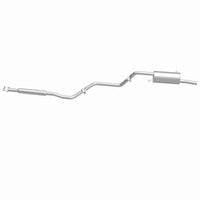 MagnaFlow BRE Exhaust Kit 99-03 Mazda Protege Protege5 - Burkken Auto Parts