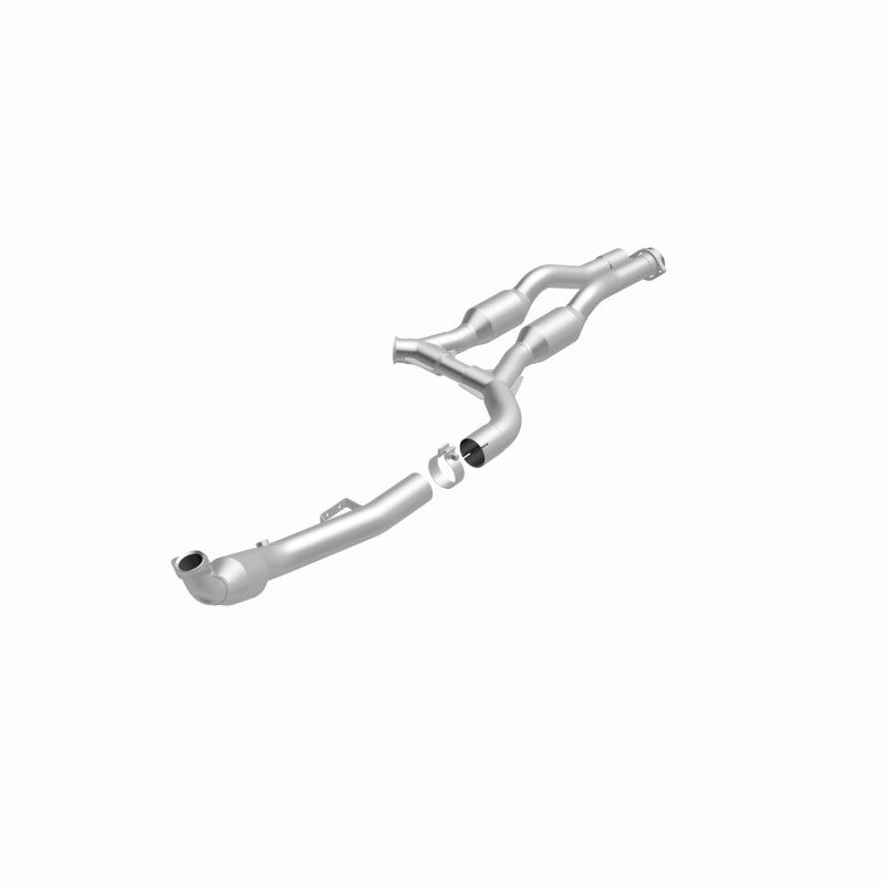 Magnaflow Conv DF D/S 03-06 Mercedes E55 AMG - Burkken Auto Parts