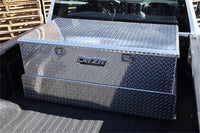 Deezee Universal Tanks - Combo Brite-Tread Aluminum (75 Gal) - Burkken Auto Parts