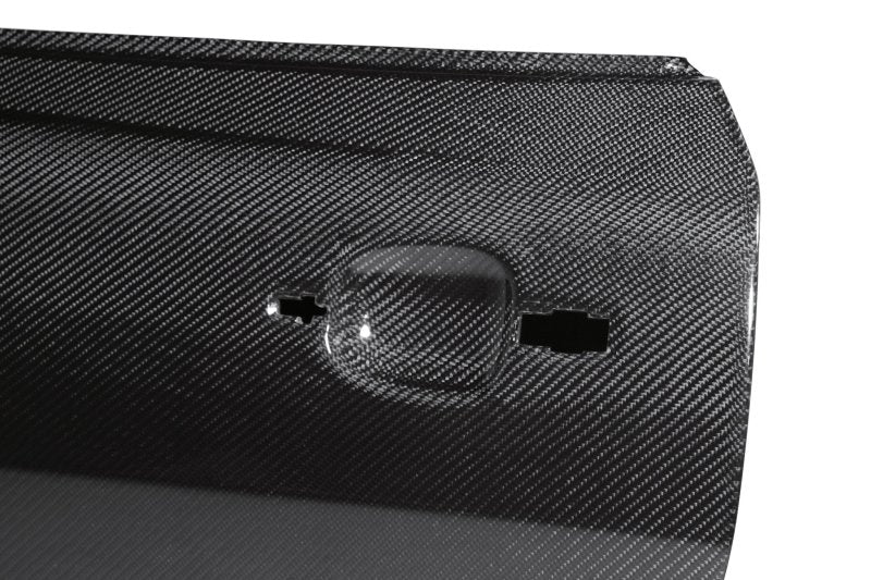 Anderson Composites 10-13 Chevrolet Camaro Doors (Pair) - Burkken Auto Parts