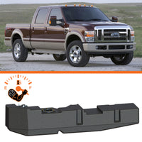 Titan Fuel Tanks 08-10 Ford F-250/F-350 PowerStroke Crew Cab Short Bed 51 Gallon XXL Mid-Ship Tank - Burkken Auto Parts