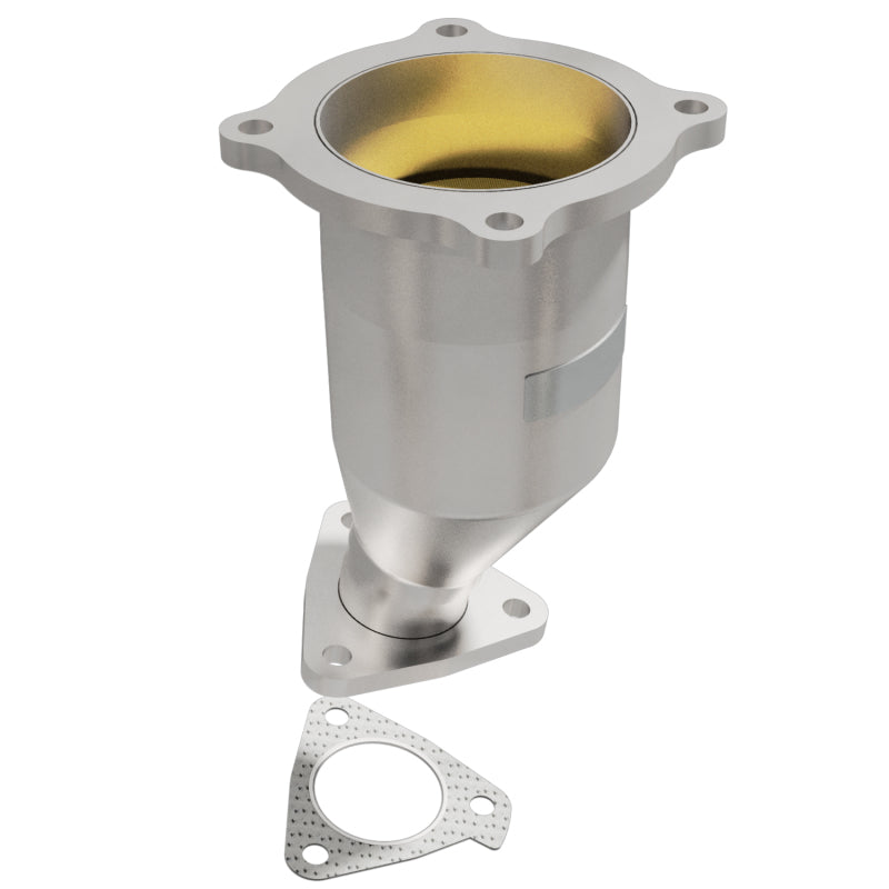 MagnaFlow Conv DF 1999-2005 Mazda Miata L4 1.8L Direct Fit Catalytic Converter (California) - Burkken Auto Parts