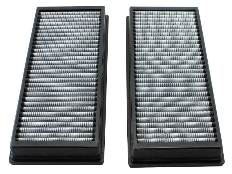 aFe MagnumFLOW OEM Replacement Air Filter Pro DRY S 11-14 Mercedes-Benz AMG CL63/E63/S63 V8 - Burkken Auto Parts