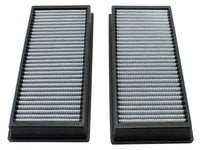 aFe MagnumFLOW OEM Replacement Air Filter Pro DRY S 11-14 Mercedes-Benz AMG CL63/E63/S63 V8 - Burkken Auto Parts