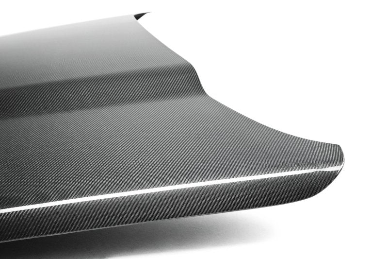 Anderson Composites 02-08 Dodge Ram SRT-10 Type-OE Hood - Burkken Auto Parts