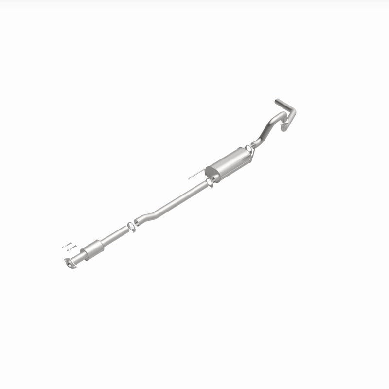 MagnaFlow BRE Exhaust Kit 11-17 Ford F-150 - Burkken Auto Parts