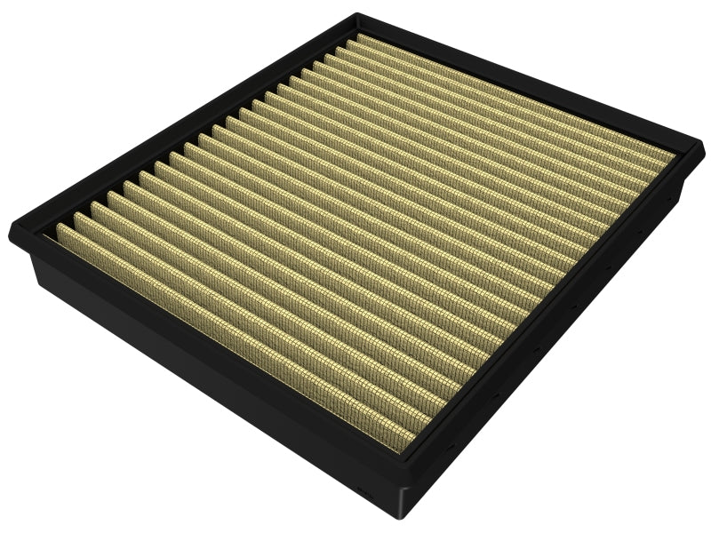 aFe MagnumFLOW Air Filters OER PG7 A/F PG7 Dodge Sprinter 03-06 L5-2.7L (td) - Burkken Auto Parts