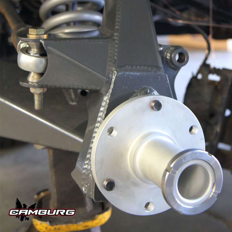 Camburg Chevy/GMC 1500 2wd 99-18 Race Series Hub Upgrade Kit (5/8 studs) - Burkken Auto Parts