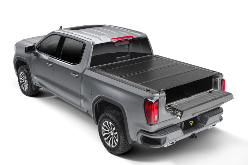 BAK 19-20 Chevy Silverado 5ft 8in Bed (New Body Style) BAKFlip F1 - Burkken Auto Parts