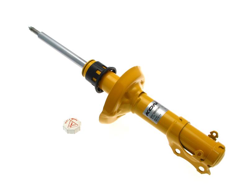Koni Sport (Yellow) Shock 92-95 Volkswagen Corrado VR6 - Front - Burkken Auto Parts