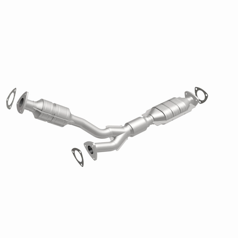 MagnaFlow Conv DF 00-03 Saturn 3L Rear - Burkken Auto Parts