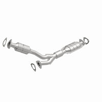 MagnaFlow Conv DF 00-03 Saturn 3L Rear - Burkken Auto Parts