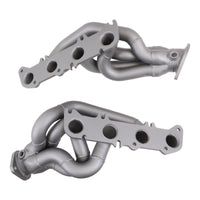 BBK 11-14 Mustang GT Shorty Tuned Length Exhaust Headers - 1-5/8 Titanium - Burkken Auto Parts