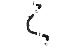 aFe Bladerunner 2.5in Aluminum Tube Hot Charge Pipe Black 2Volkswagen  22-23 GTI (MKVIII) L4-2.0L (t - Burkken Auto Parts