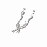 MagnaFlow Conv DF 86-93 Ford Mustang 5.0L CA - Burkken Auto Parts