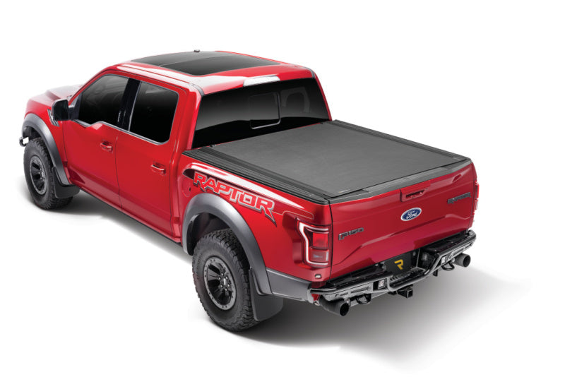 BAK 05-15 Toyota Tacoma Revolver X4s 6.2ft Bed Cover - Burkken Auto Parts