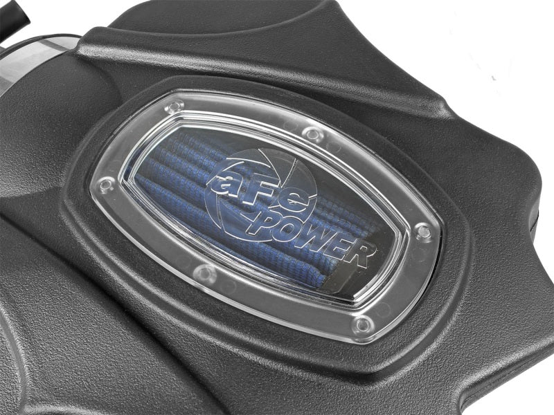 aFe Momentum GT Stage 2 PRO 5R Intake 11-14 Jeep Grand Cherokee 3.6L V6 - Burkken Auto Parts