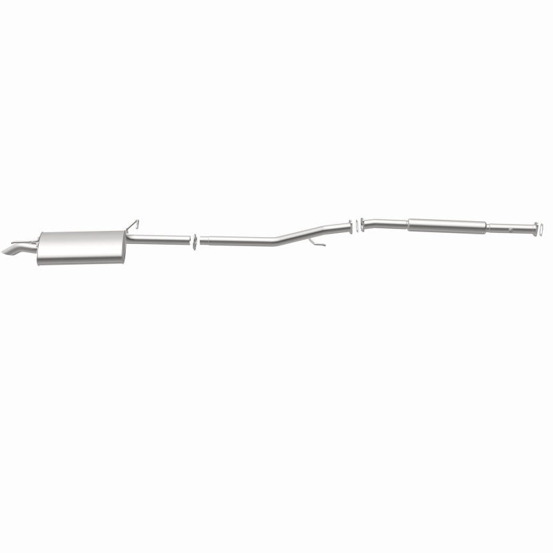 MagnaFlow BRE Exhaust Kit 02-05 Hyundai Sonata 2.7L - Burkken Auto Parts