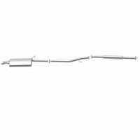 MagnaFlow BRE Exhaust Kit 02-05 Hyundai Sonata 2.7L - Burkken Auto Parts