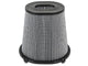 aFe Quantum Pro DRY S Air Filter Inverted Top - 5in Flange x 9in Height - Dry PDS - Burkken Auto Parts