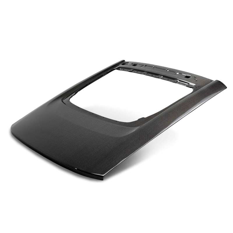 Seibon OEM-Style Carbon Fiber Trunk Lid for 2023 Nissan Z - Burkken Auto Parts