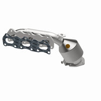 MagnaFlow Conv DF 00 Suzuki Grand Vitara 2.5L - Burkken Auto Parts