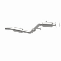 MagnaFlow Conv DF 05-08 Audi Quattro 3.2L Passenger Side - Burkken Auto Parts