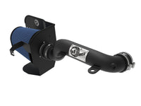 aFe Magnum FORCE Stage-2 Pro 5R Cold Air Intake System 18-19 Jeep Wrangler JL Turbo 2.0L - Black - Burkken Auto Parts