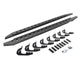 Go Rhino 15-19 GMC Sierra 2500/3500HD CC 4DR RB20 Slim Running Boards Kit (w/Brackets) - Bedliner Ct