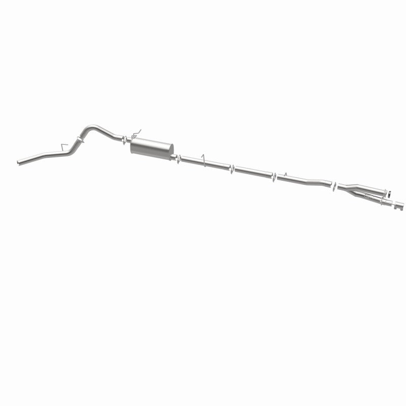 MagnaFlow BRE Exhaust Kit 11-17 Ford F-250 F-350 Super Duty 6.2L - Burkken Auto Parts