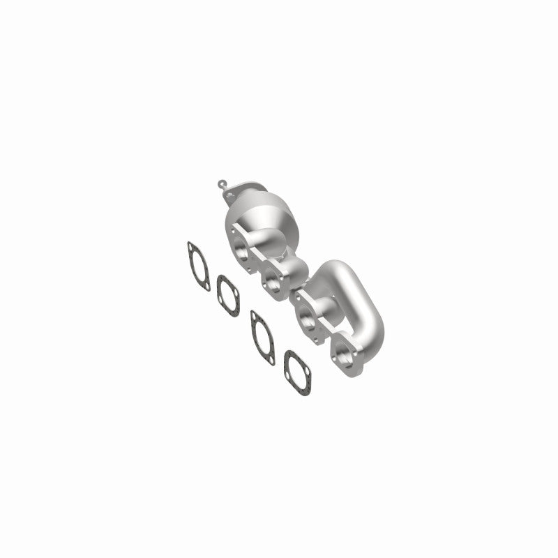 MagnaFlow Conv DF BMW 04-05 545I 4.4L / 04-05 645CI 4.4L / 04-05 745I 4.4L California - D/S - Burkken Auto Parts